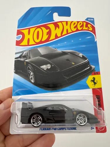 Hot Wheels - FERRARI F40