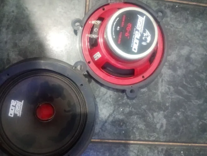 Auto falante de 6
