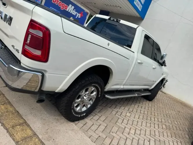 Ram 3500 Laramie 6.7 TB CD 4X4 Diesel 2022