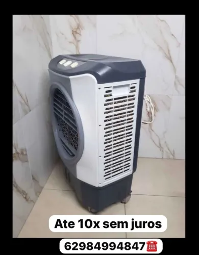 Climatizadores (produtos novo embalado)