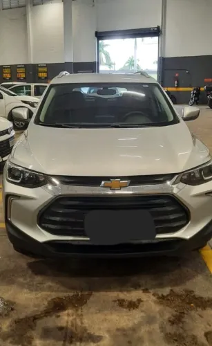 Chevrolet Tracker 1.0 Turbo 12V Flex Aut. (pcd) 2021