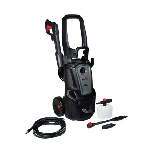 Lavadora de alta pressão com rodas e pressão 16,0 MPa (~2320,6 psi) ( Toyama )