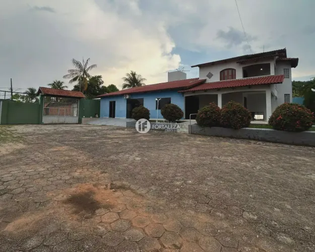 Imóvel para venda com 545 metros quadrados com 4 quartos em Conjunto Ouricurí - Rio Branco