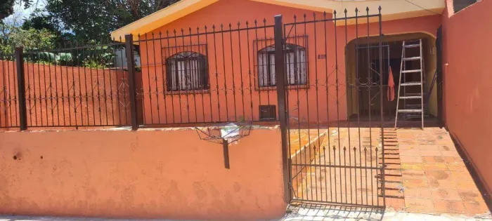 Casa com 5 dormitórios para alugar, 107 m² - Ricardo - Londrina/PR