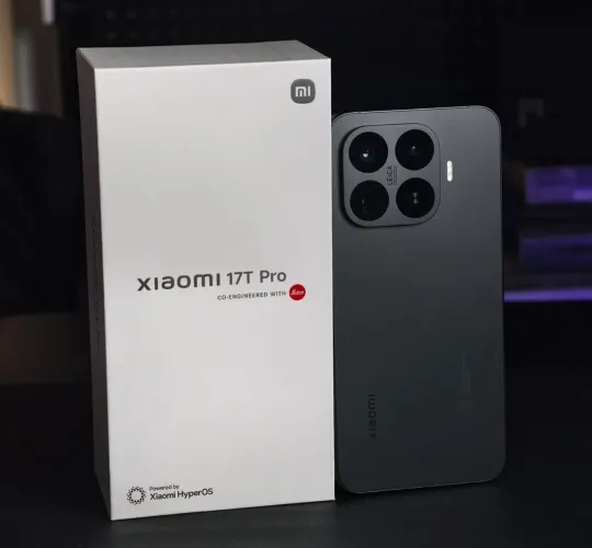 Xiaomi 17t pro 5g 12/512gb