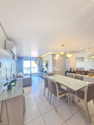 Apartamento à venda, 70m no bairro Joaquim Távora