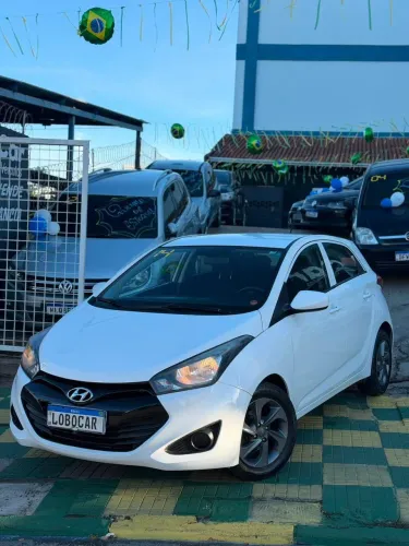 Hyundai HB20 Comfort 1.0 Flex 12V Mec. 2014