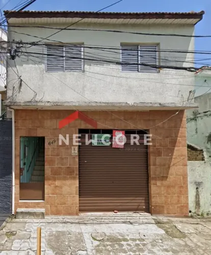 Sobrado em Rua Oswaldo Arouca - Vila Formosa - São Paulo/SP