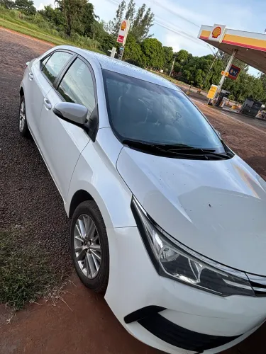 Toyota Corolla GLI Upper 1.8 Flex 16V Aut. 2019