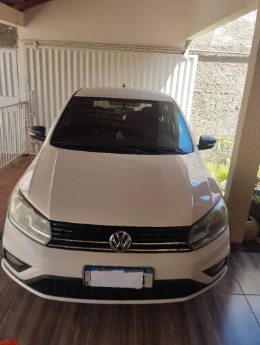 Volkswagen Gol GERAÇÃO VII TRACK 1.0 12V TOTAL FLEX MEC. 4P 2018