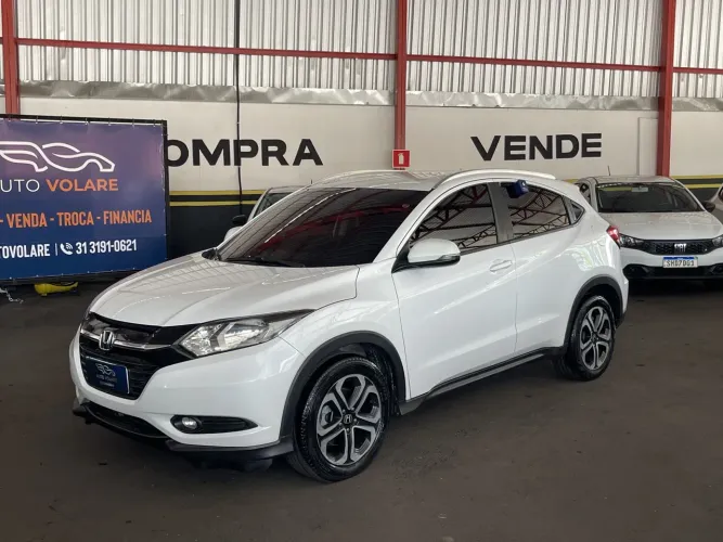 Honda HR-V EX 1.8 Flexone 16V 5P Aut. 2018