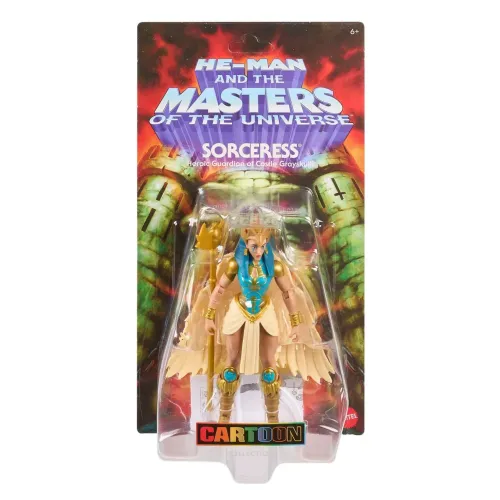 Masters of the Universe: Origins Sorceress (200X Cartoon Collection)