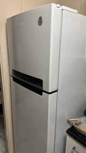 Geladeira Midea 394L - Novinha!