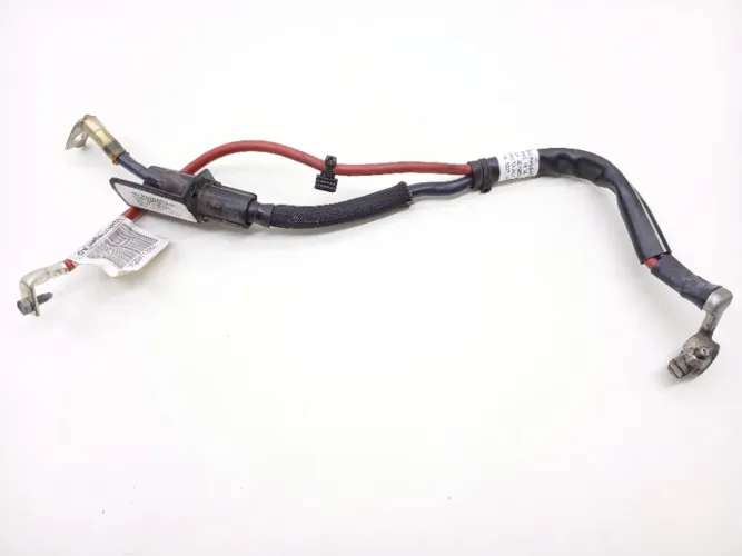 Cabo Polo Positivo Bateria Vw Passat Tsi 2.0 2018 5q0971228a