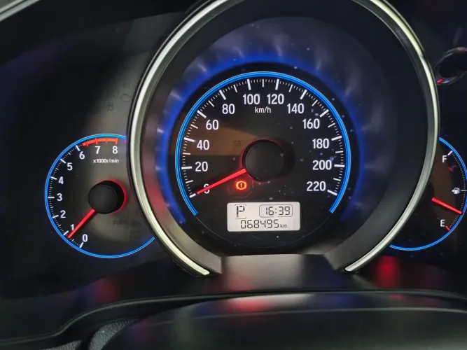 Honda Fit LX 1.5 Flexone 16V 5P Aut. 2018