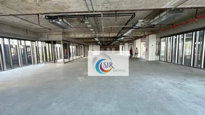 Conjunto para alugar, 605 m² - Itaim Bibi - São Paulo/SP