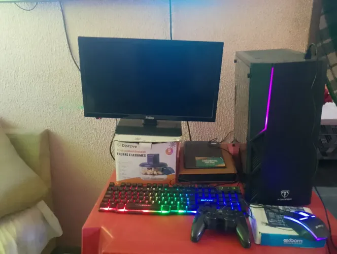 Pc game