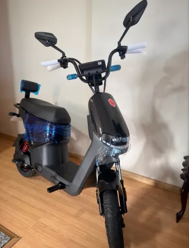 Foston x15 elétrica