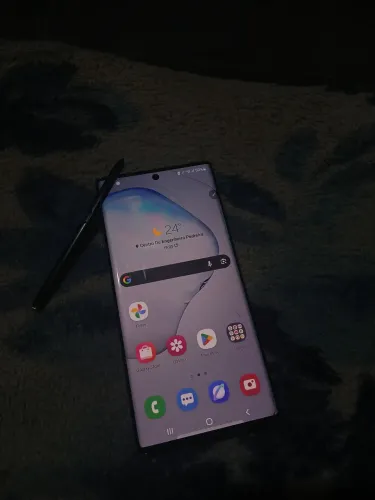 Note 10+ 256 GB 12 DE RAM 