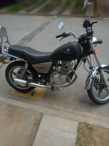 Intruder 125   2005