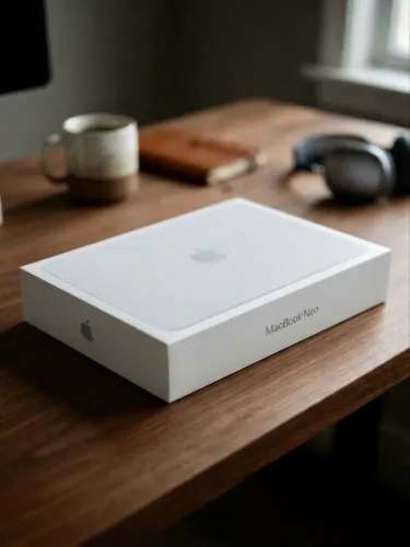 MacBook neo 13 inch