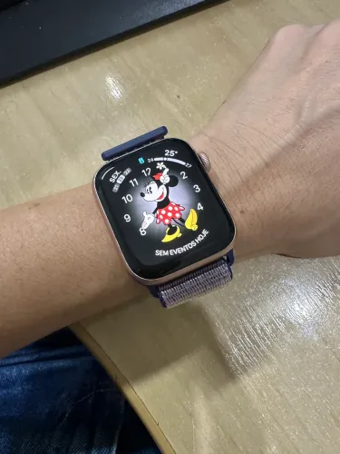 Vendo Apple Watch série 4