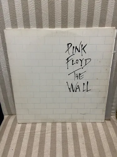 Lp duplo Pink Floyd The Wall
