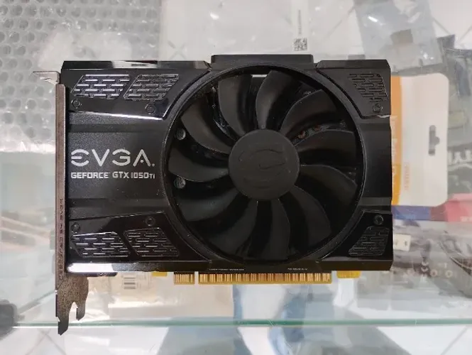 Placa de Video GTX1050ti