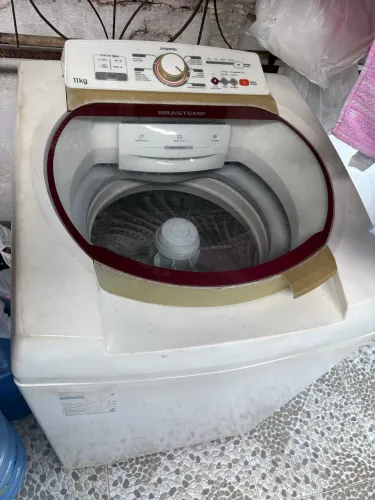 Máquina de lavar Brastemp 11kl