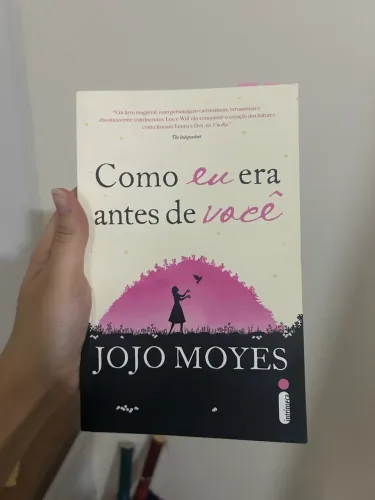 Como eu era antes de você