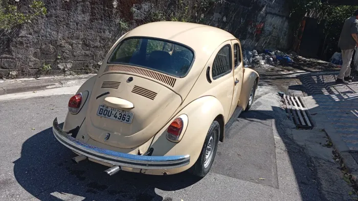Volkswagen Fusca Fusca (gasolina) 1997