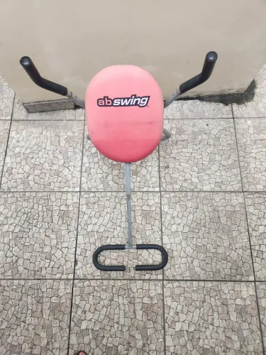 AB-- swing-para abdominal
