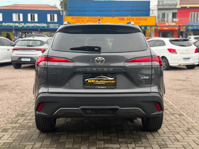 Toyota Corolla Cross XRE 2.0 16V Flex AUT 2024