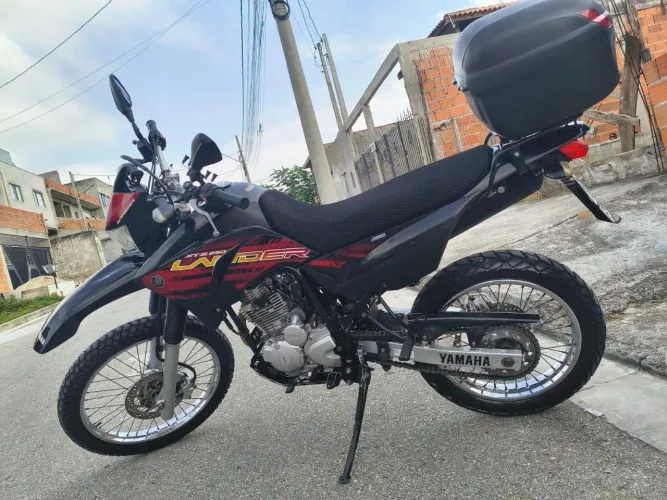 Yamaha XTZ 250 Lander 249cc/lander Blueflex 2019