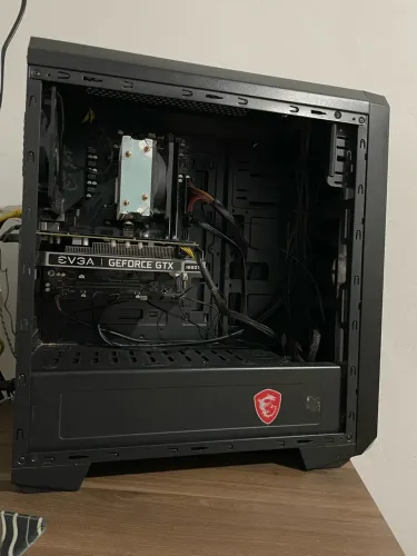 PC Ryzen 5 3600 + GTX 1660 ti