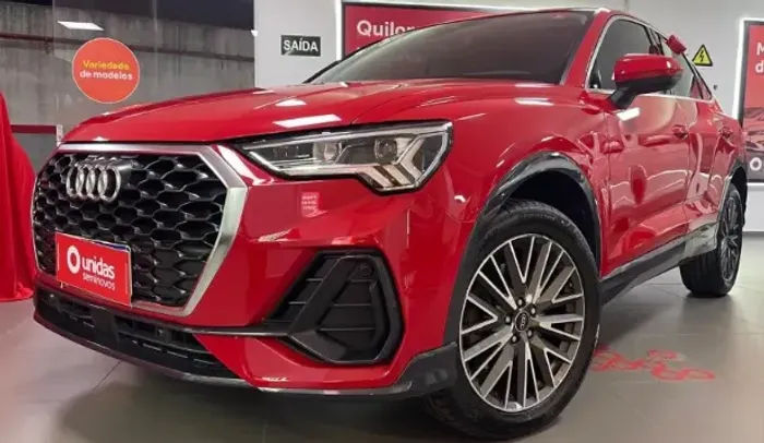 Audi Q3 SPB Performance 2.0 TFSI Tipt. Quatt. 2024