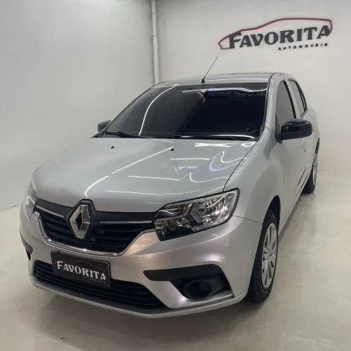 Renault Logan Zen Flex 1.0 12V 4P Mec. 2023