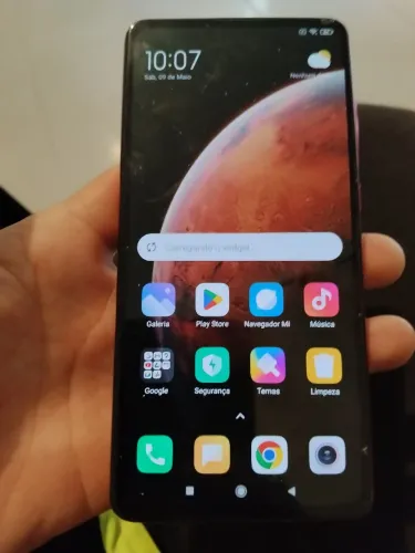 Celular xiaumi mi 9t e Samsung a11