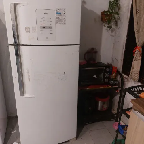 Geladeira Brastemp 