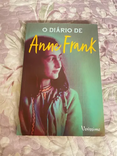 O diário de Anne Frank
