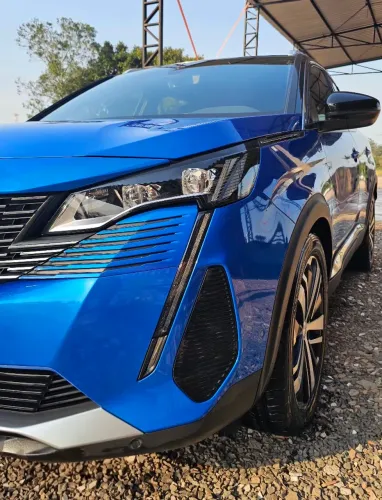 Peugeot 3008 GT Pack 1.6 Turbo 16V 5P AUT 2022
