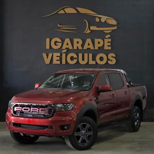 Ford Ranger XLS 2.2 4X2 CD Diesel Aut. 2021