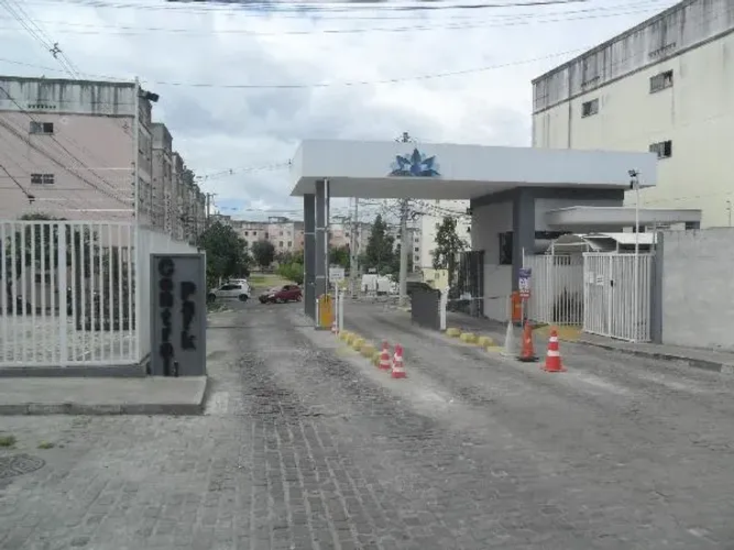 Excelente imóvel  Apartamento no Rua Nova, Feira de Santana - BA, Apto 001, 2 quartos, 42,