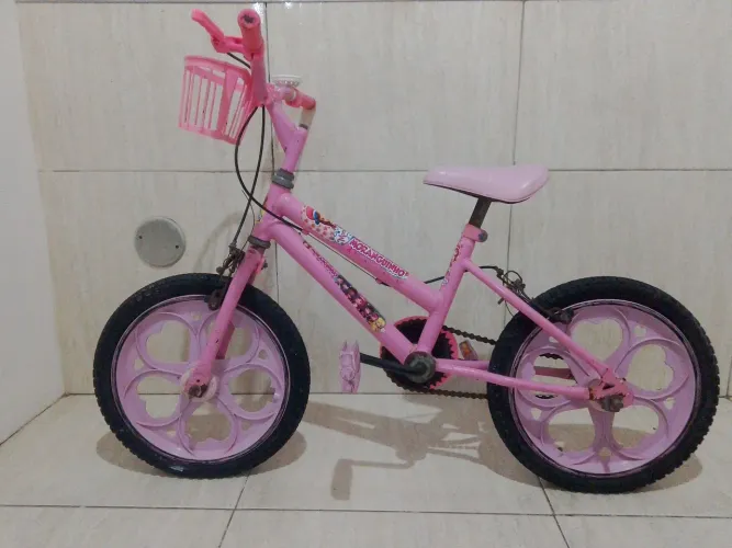 BIKE INFANTIL ARO 16