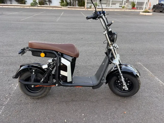 SCOOTER ELÉTRICA R13 1000W