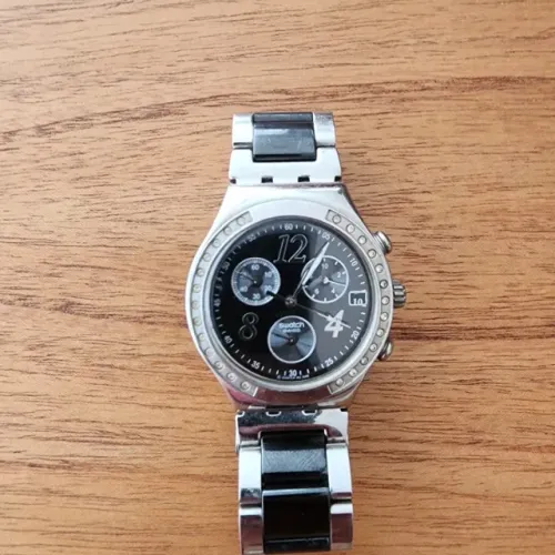 Relógio Swtch Feminino ES4225