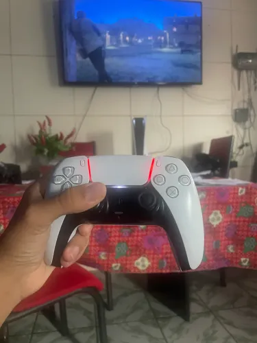 Controle de ps5