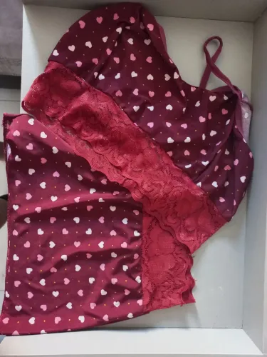 Roupa íntima feminina