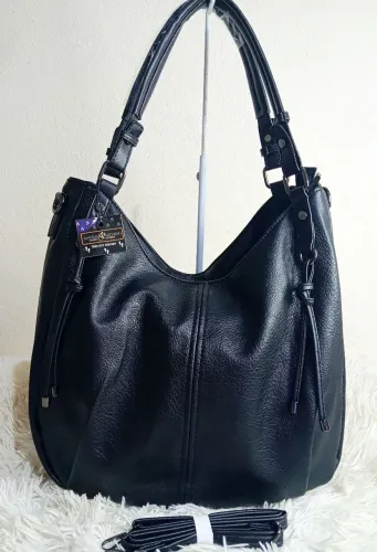 Bolsa GG 08 Divisórias Nova Super Elegante