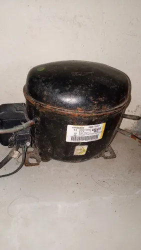 Vende-se este motor de geladeira